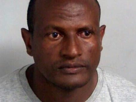 UK police arrest asylum seeker sex offender mistakenly freed
